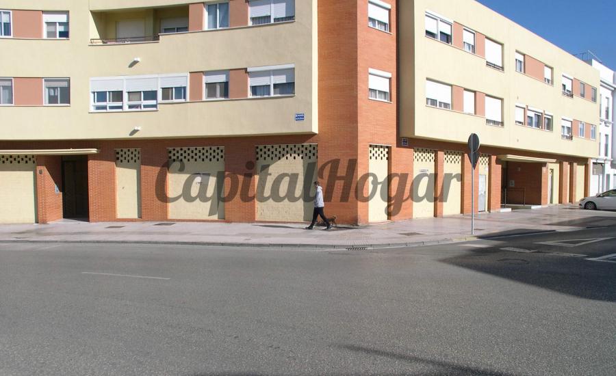 San Fernando, Locales en Rotonda de la Cruz