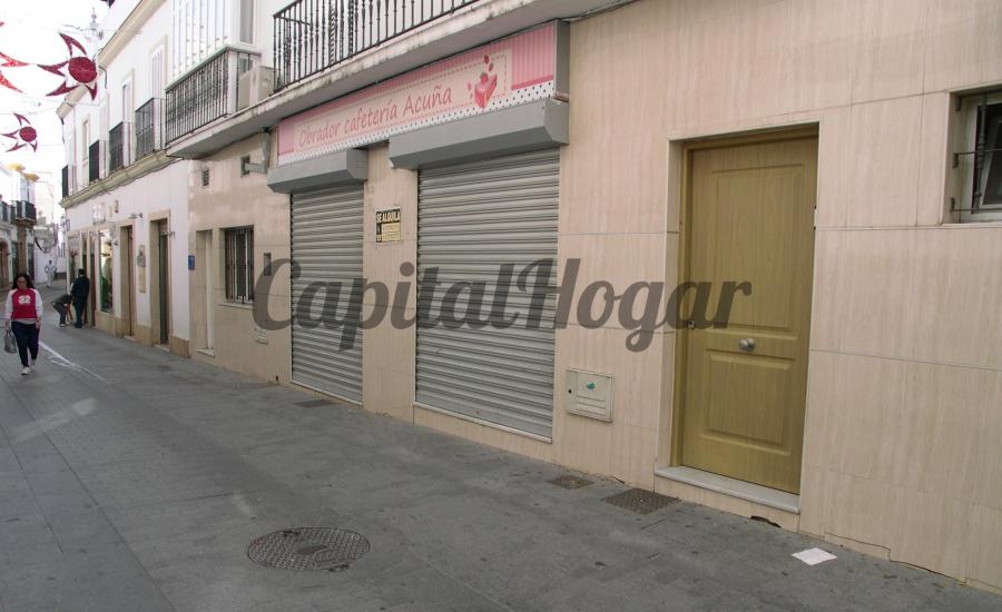 Oportunidad de negocio. Pastelería funcionando