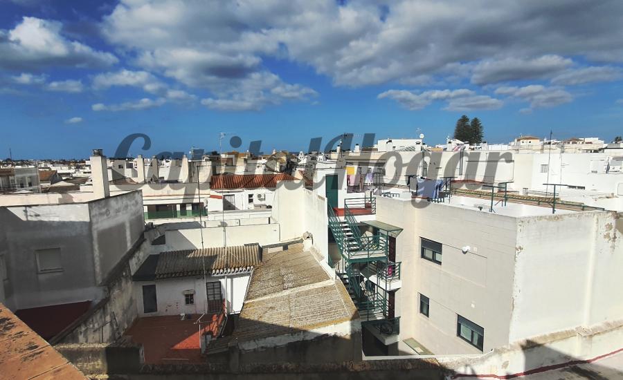 Sanlúcar, Calle Mesón del Duque