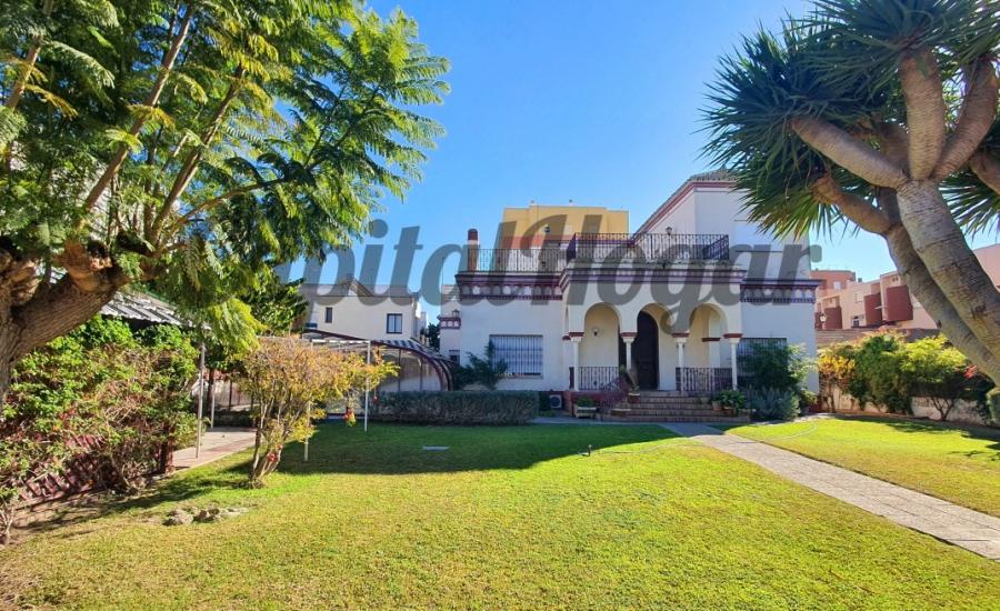 Sanlúcar, Chalet Avenida Bajo de Guía