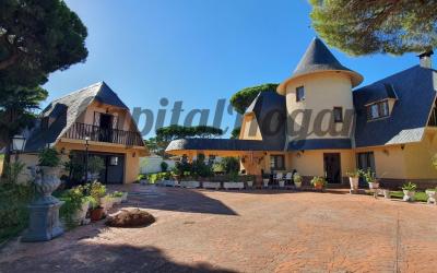 Chalet en La Barrosa