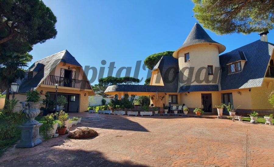 Chalet en La Barrosa
