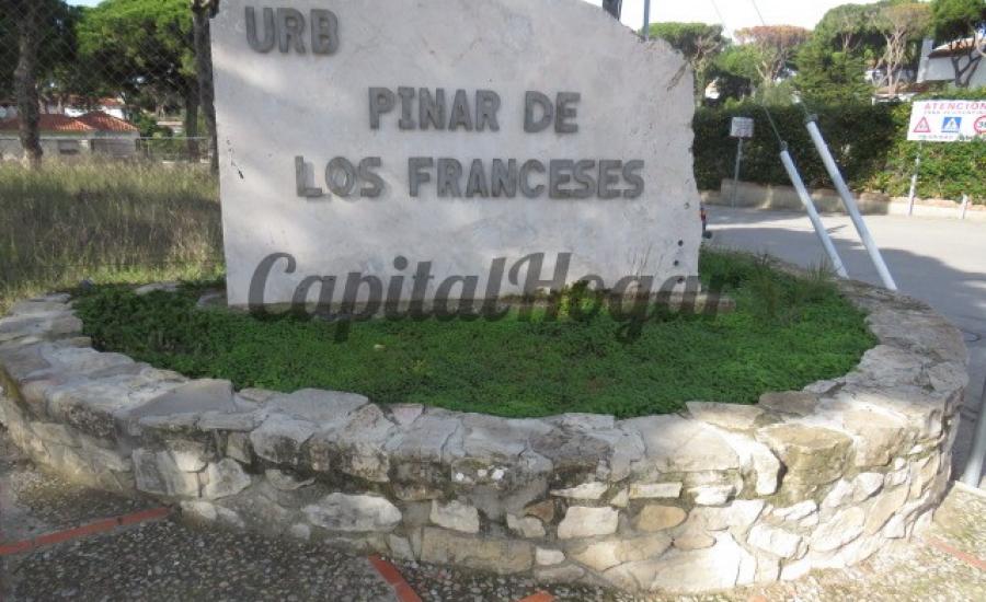 Parcela Urbana en Pinar de los Franceses, Chiclana