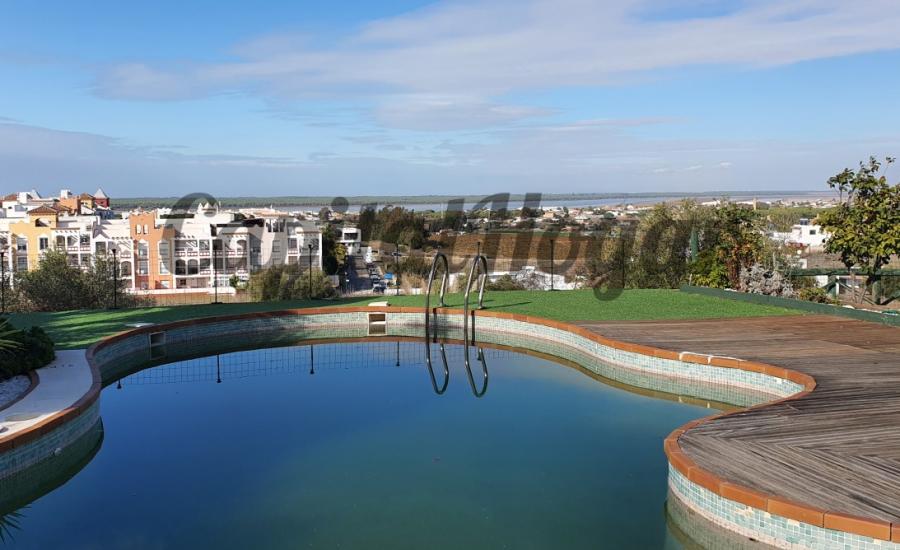 Estupendo Chalet en el Campo de Golf de Sanlúcar