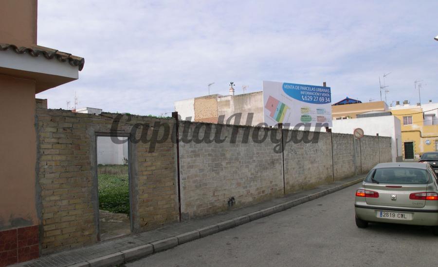 El puerto, Finca para promoción