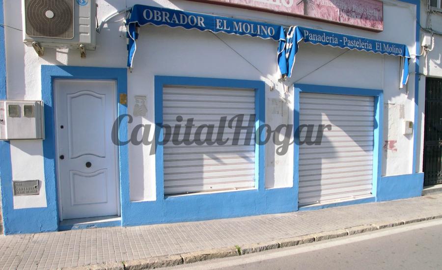 San Fernando, Cafetería en venta