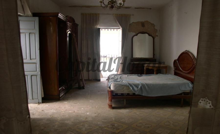 Chiclana, casa para restaurar en el centro